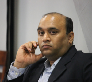 Kaustubh Bhide